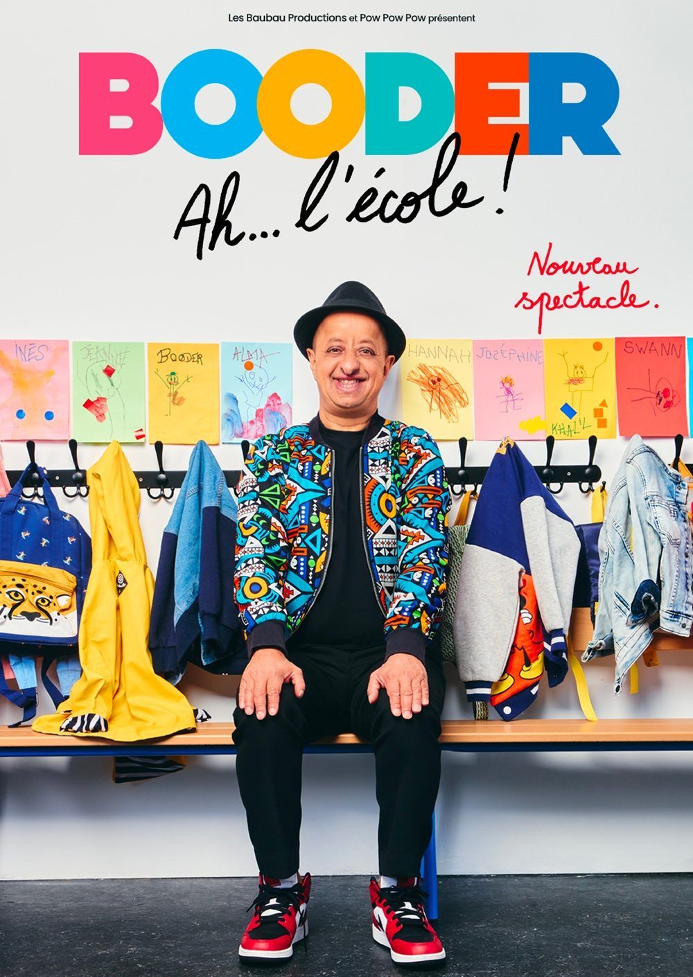 Booder : Ah ... l'école !