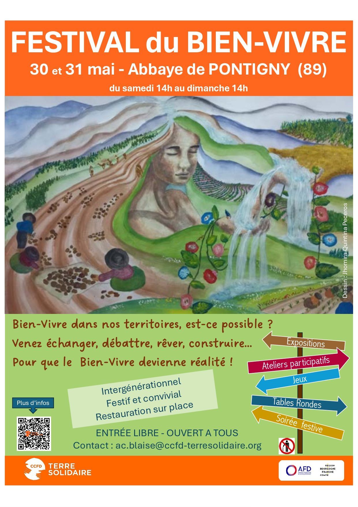 Festival du Bien Vivre