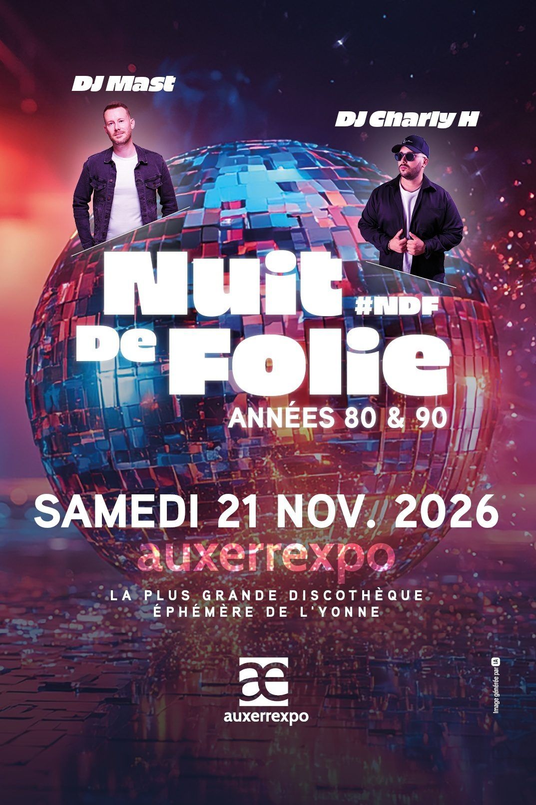 Nuit de Folie