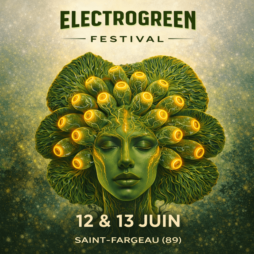 Electro Green Festival Saint Fargeau 2026