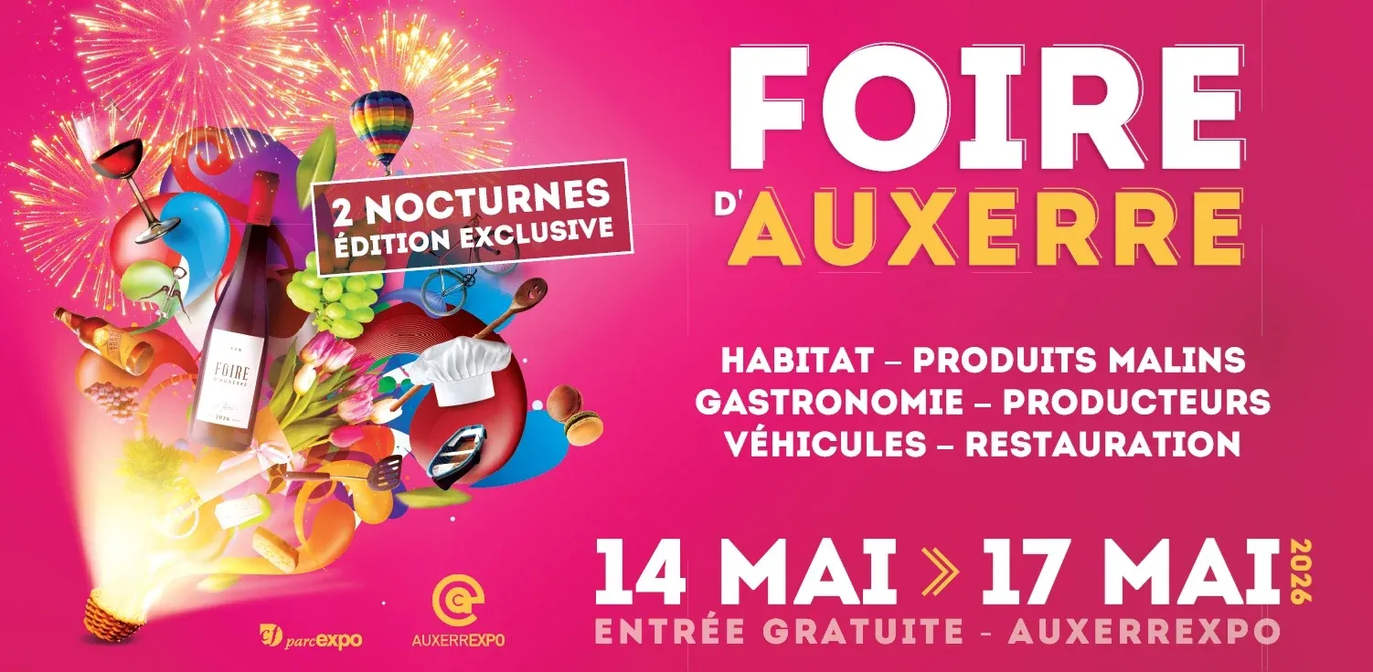Foire d'Auxerre