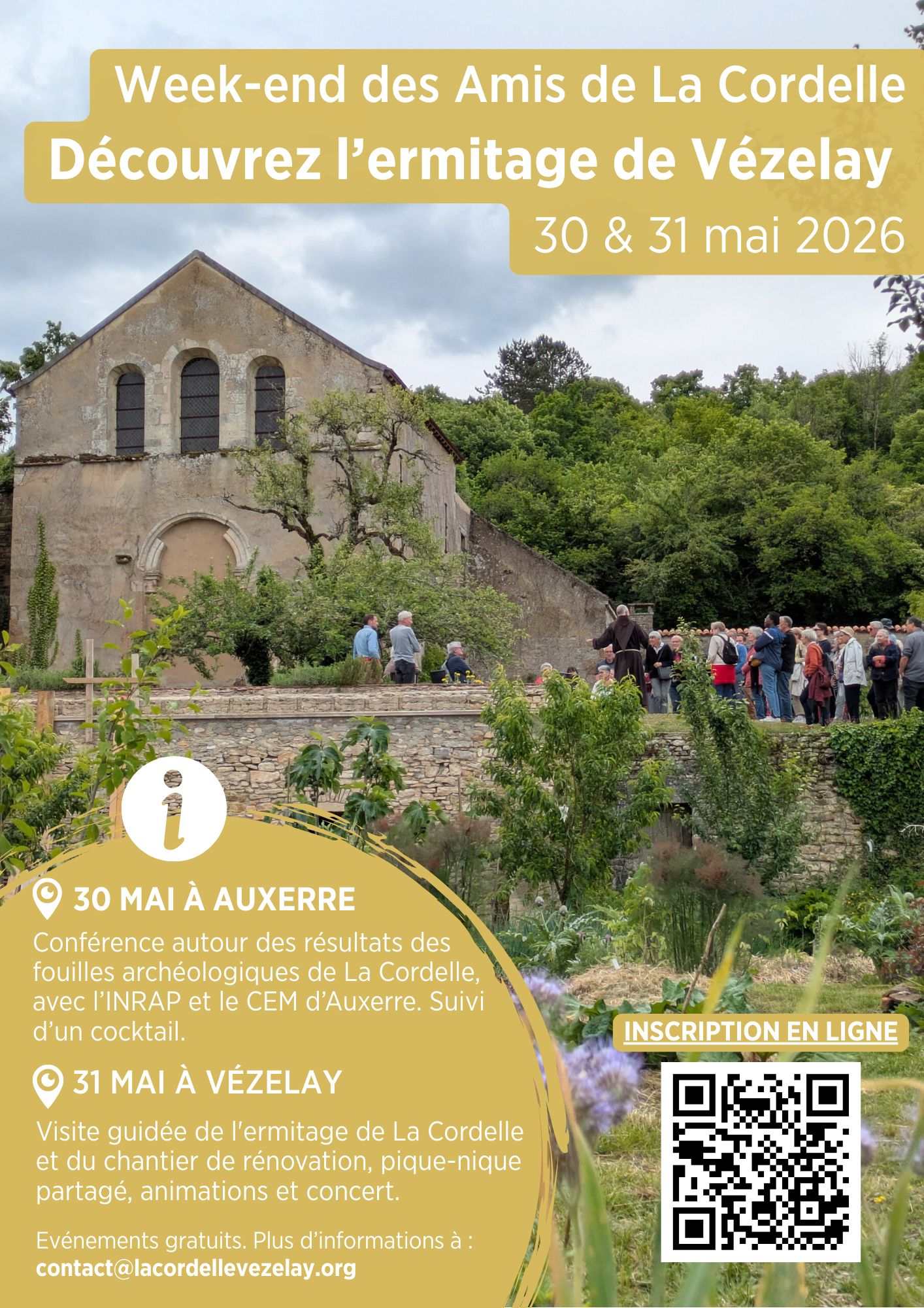 Week-end des Amis de La Cordelle